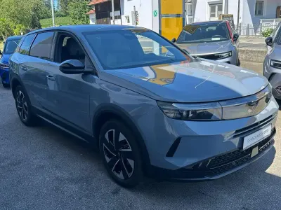 Gebraucht Opel Grandland X 145 PS (106 kW) 2025 Grafik grau SUV