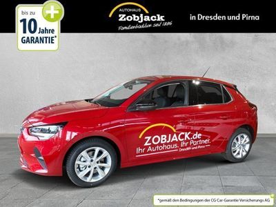 gebraucht Opel Corsa CorsaElegance Navi Klima Sitzheizung Allwett