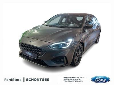 Gebraucht Ford Focus ST 280 PS (205 kW) 2021 Metallic) (grau Limousine