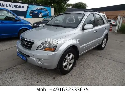 Używany Kia Sorento