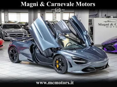 Gebraucht McLaren 720S 721 PS (530 kW) 2018 Grau Coupé
