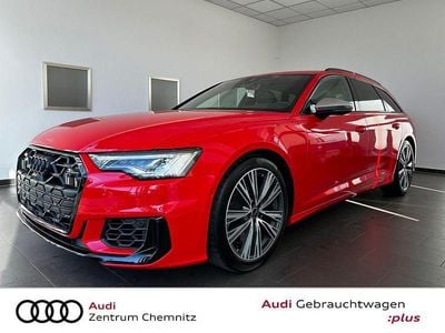 Gebraucht Audi S6 Ambiente 344 PS (253 kW) 2024 Individuallackierungen audi exclusive Kombi