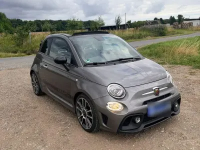 Gebraucht Abarth 595C