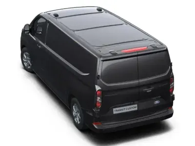 Neu Ford Transit Custom Limited 170 PS (125 kW) 2025 Magnetic metallic magnetic metallic Van