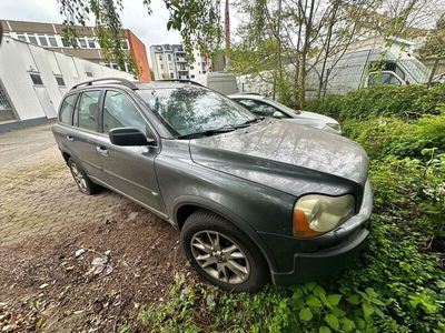 gebraucht Volvo XC90 4x4 Automatik TÜV 06.2025