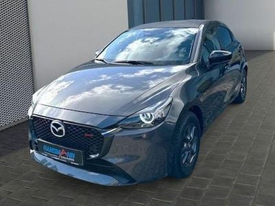 Gebraucht Mazda 2 Homura-Aka 116 PS (85 kW) 2024 Machine gray Kleinwagen