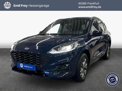 Blazer blau Gebraucht 2022 Ford Kuga ST-Line SUV | 22.550 € (Superpreis)
