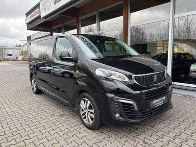 Gebraucht Peugeot Traveller Allure 177 PS (130 kW) 2017 Noir onyx Van / Kleinbus