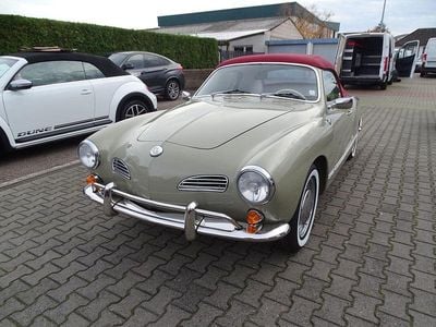 Grau Gebraucht 1969 VW Karmann Ghia Karmann Coupé | 63.900 €