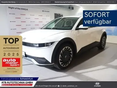 Gebraucht Hyundai Ioniq 5 Techniq 167 kW (228 PS) 2024 Andere farbe SUV