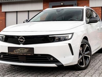 Gebraucht Opel Astra Business Elegance 131 PS (96 kW) 2023 Weiß Kombi