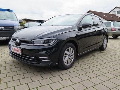 Schwarz Gebraucht 2024 VW Polo Style Limousine | 22.500 € (Guter Preis)
