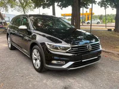 Gebraucht VW Passat Alltrack