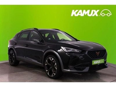 Gebraucht Cupra Formentor VZ 310 PS (228 kW) 2021 Schwarz SUV