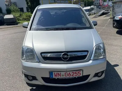 Gebraucht Opel Meriva