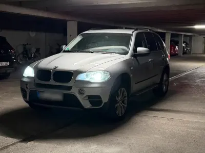 Gebraucht BMW X5 245 PS (180 kW) 2011 Grau SUV