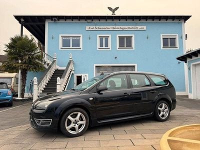 Usata Ford Focus Sport 136 CV (100 kW) 2007 Nero Berlina
