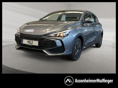 Second-hand MG MG3 194 CP (142 kW) 2024 Gri Hatchback