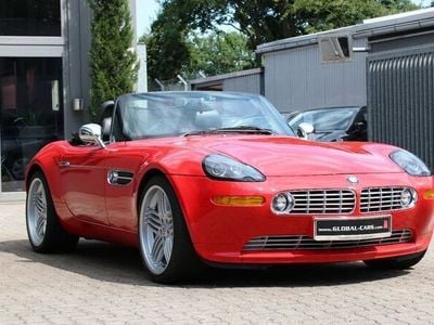 Rot Gebraucht 2001 BMW Z8 Performance Cabrio | 299.885 €