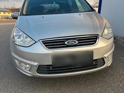 Gebraucht Ford Galaxy 143 PS (105 kW) 2014 Grau Van / Kleinbus