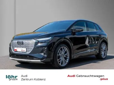 Gebraucht Audi Q4 e-tron