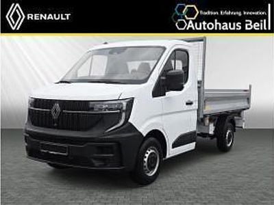 Neu Renault Master 150 PS (110 kW) 2026 Weiß (mineralweiß (weiß)) Van / Kleinbus