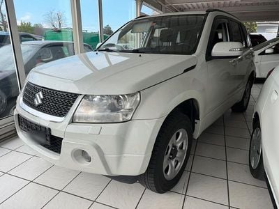 Usata Suzuki Grand Vitara 170 CV (125 kW) 2012 Viola SUV