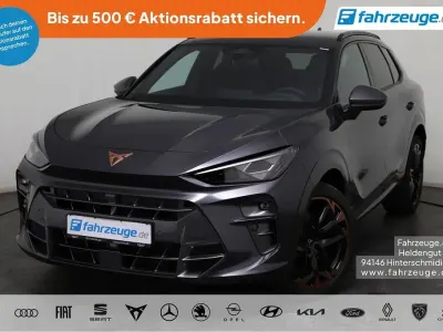 Nouvelle Cupra Terramar VZ 265 ch (194 kW) 2026 Gris SUV