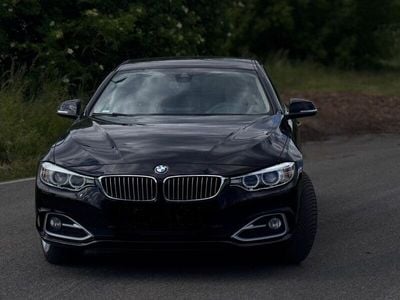 BMW 420 Gran Coupé