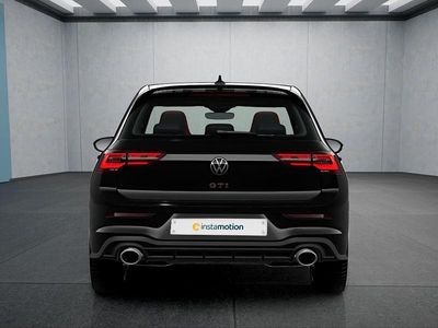 Gebraucht VW Golf VIII GTI 300 PS (220 kW) 2024 Schwarz Kleinwagen