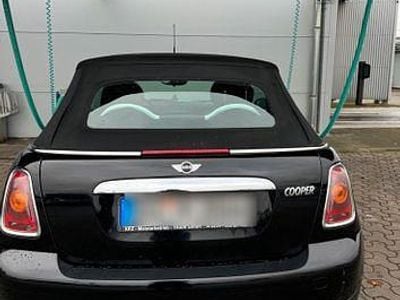 Mini Cooper Cabriolet