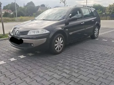 Gebraucht Renault Mégane GrandTour