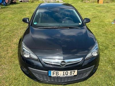 Opel Astra GTC