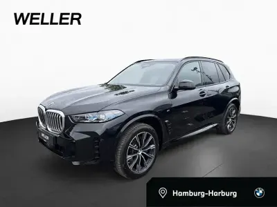 Gebraucht BMW X5 M Sport 286 PS (210 kW) 2024 Schwarz SUV