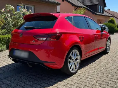 Gebraucht Seat Leon