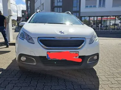 Gebraucht Peugeot 2008