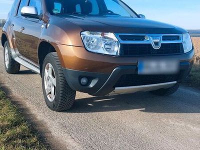 gebraucht Dacia Duster Prestige 1.6 16V 105