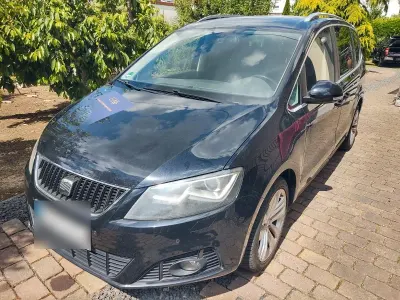 Gebraucht Seat Alhambra