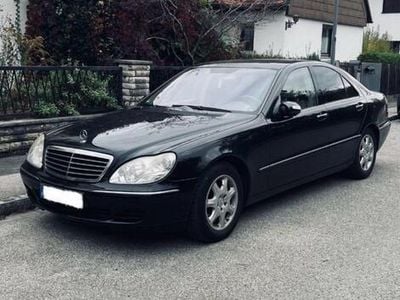 Mercedes S430