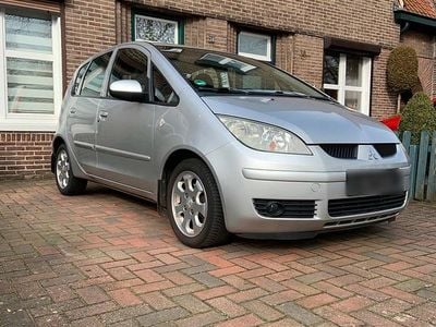 Gebraucht Mitsubishi Colt 95 PS (69 kW) 2006 Silber Kleinwagen