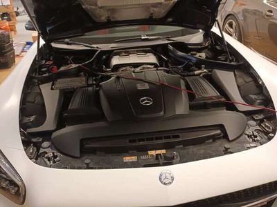 gebraucht Mercedes AMG GT AMG GTCoupe AMG Speedshift 7G-DCT