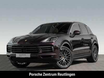 Usata Porsche Cayenne 462 CV (339 kW) 2022 Marrone SUV