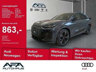 Audi Q6 e-tron