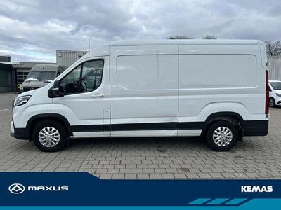 Usado Maxus V90 2024 Branco Van
