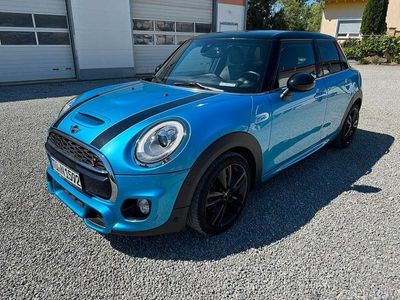 Mini Cooper SD