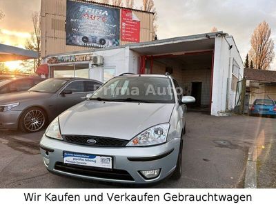 gebraucht Ford Focus Turnier Viva