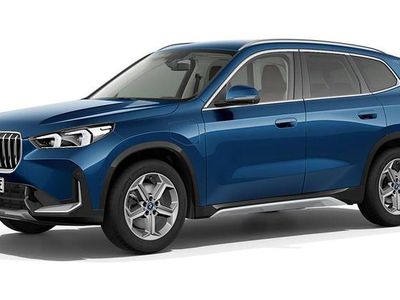 Gebraucht BMW X1 Luxury Line 245 PS (180 kW) 2025 Blau SUV