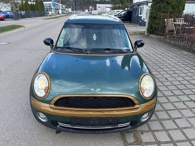 Gebraucht Mini Cooper Clubman 120 PS (88 kW) 2008 Schwarz Kombi