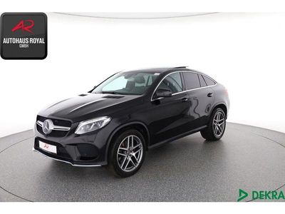 Mercedes GLE350