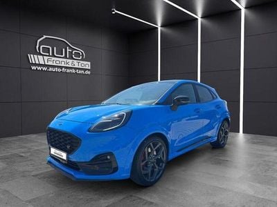Usata Ford Puma ST 200 CV (147 kW) 2024 Blu Berlina